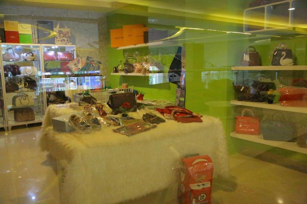 Golden Tulip Galaxy Hotel Banjarmasin Banjarmasin  Dış mekan fotoğraf