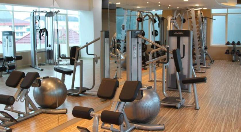 Golden Tulip Galaxy Hotel Banjarmasin Banjarmasin  Dış mekan fotoğraf