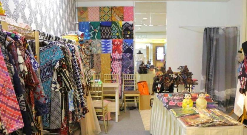 Golden Tulip Galaxy Hotel Banjarmasin Banjarmasin  Dış mekan fotoğraf