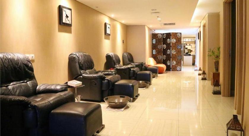 Golden Tulip Galaxy Hotel Banjarmasin Banjarmasin  Dış mekan fotoğraf