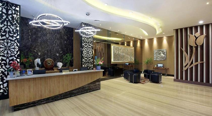 Golden Tulip Galaxy Hotel Banjarmasin Banjarmasin  Dış mekan fotoğraf