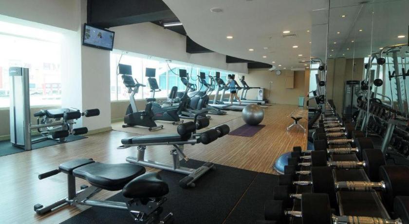 Golden Tulip Galaxy Hotel Banjarmasin Banjarmasin  Dış mekan fotoğraf