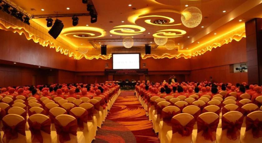 Golden Tulip Galaxy Hotel Banjarmasin Banjarmasin  Dış mekan fotoğraf