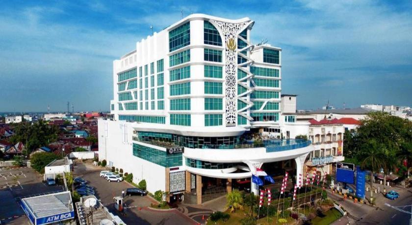 Golden Tulip Galaxy Hotel Banjarmasin Banjarmasin  Dış mekan fotoğraf