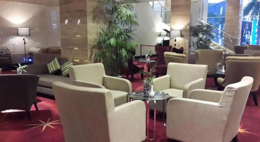 Golden Tulip Galaxy Hotel Banjarmasin Banjarmasin  Dış mekan fotoğraf