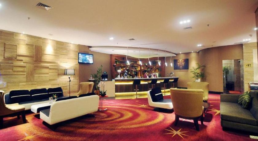 Golden Tulip Galaxy Hotel Banjarmasin Banjarmasin  Dış mekan fotoğraf